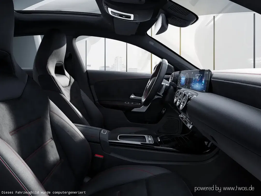 Mercedes-Benz CLA 180 - Thumbnail 6