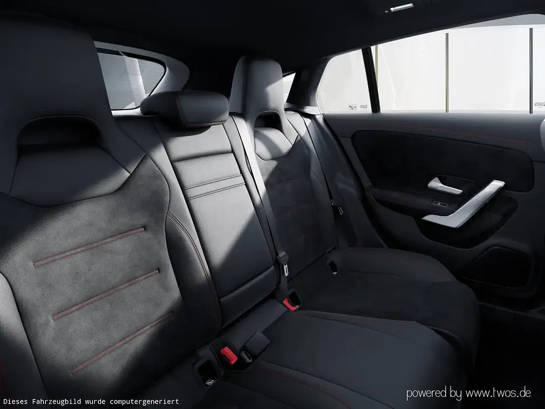 Mercedes-Benz CLA 180 - Thumbnail 7