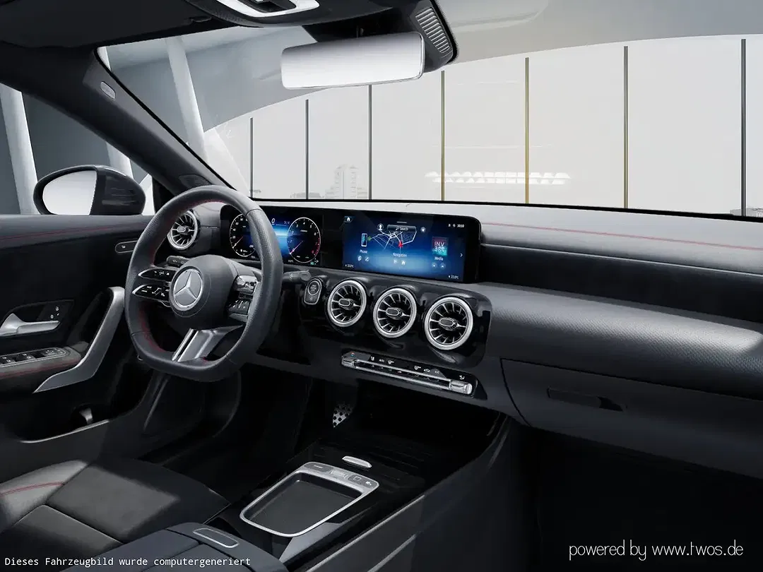 Mercedes-Benz CLA 180 - Thumbnail 8