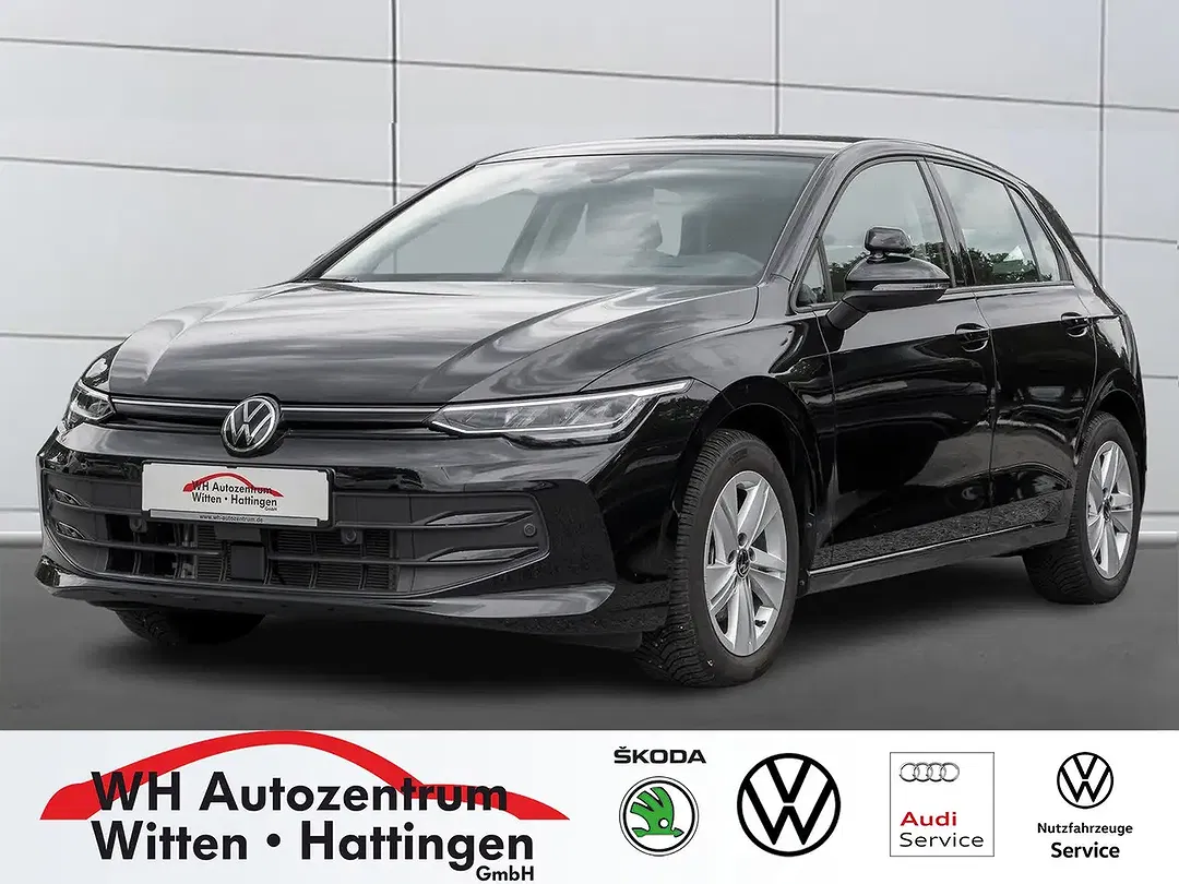 Volkswagen Golf - Thumbnail 1