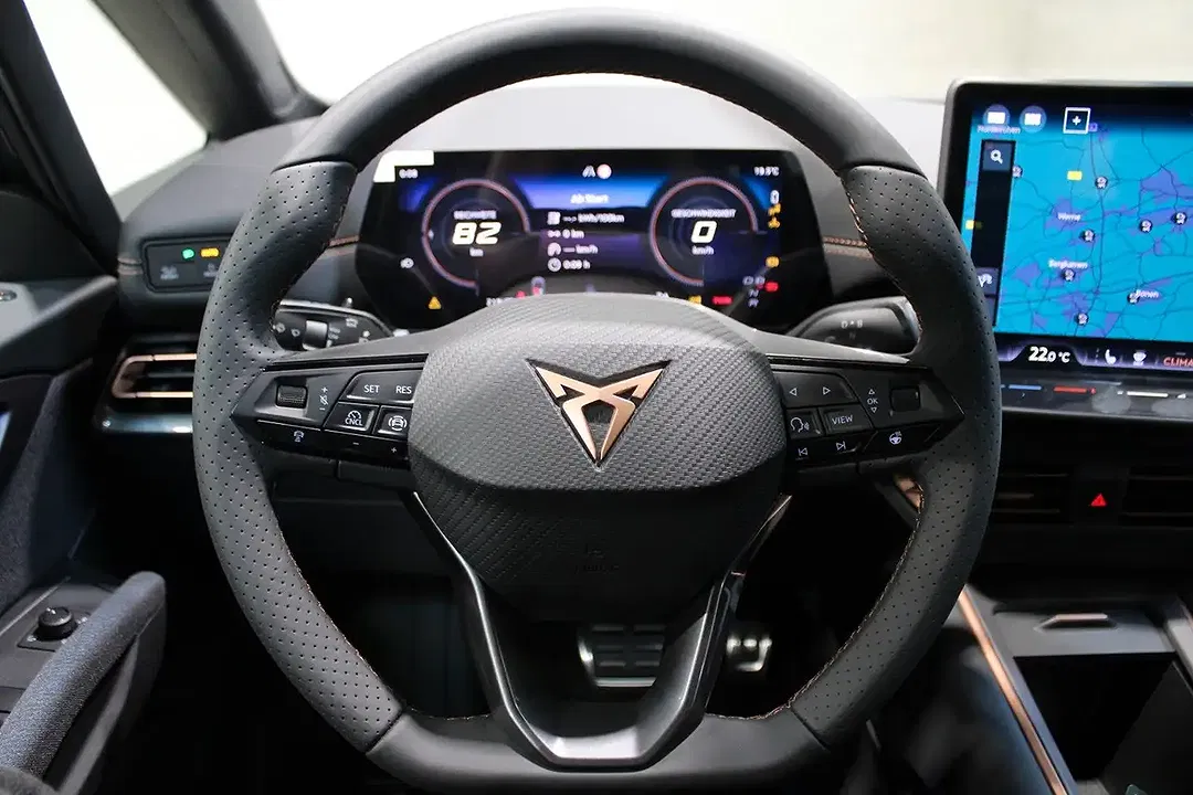 CUPRA Born - Thumbnail 13
