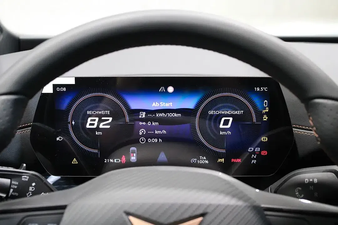 CUPRA Born - Thumbnail 14