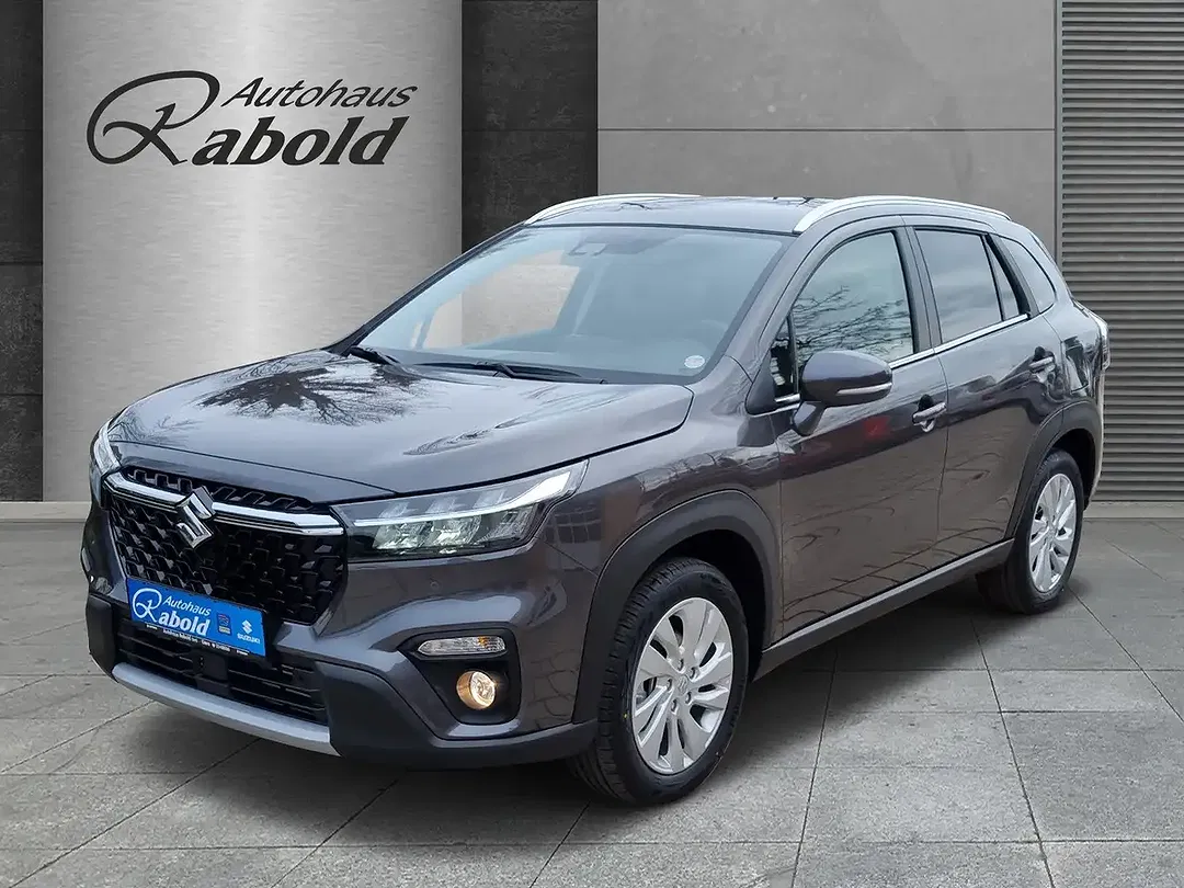 Suzuki S-Cross AllGrip Comfort - foto 1