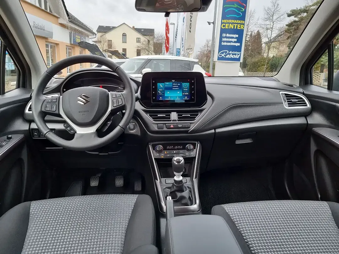 Suzuki S-Cross AllGrip Comfort - foto 15