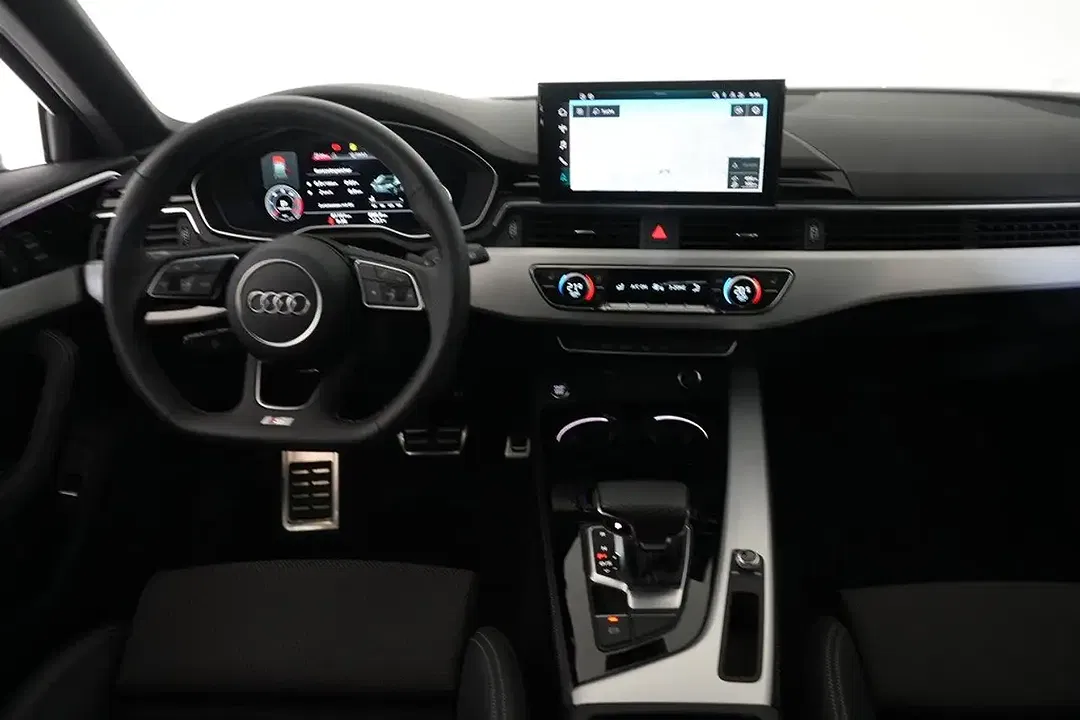 Audi A4 - Thumbnail 11