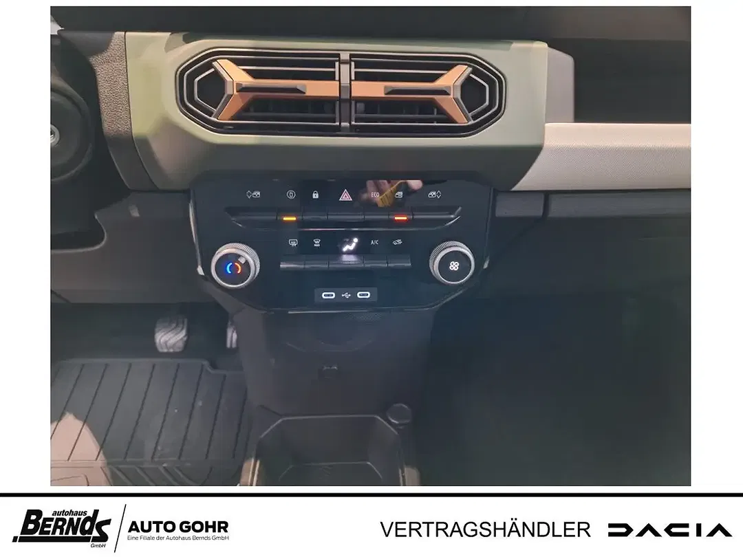 Dacia Spring - Thumbnail 12