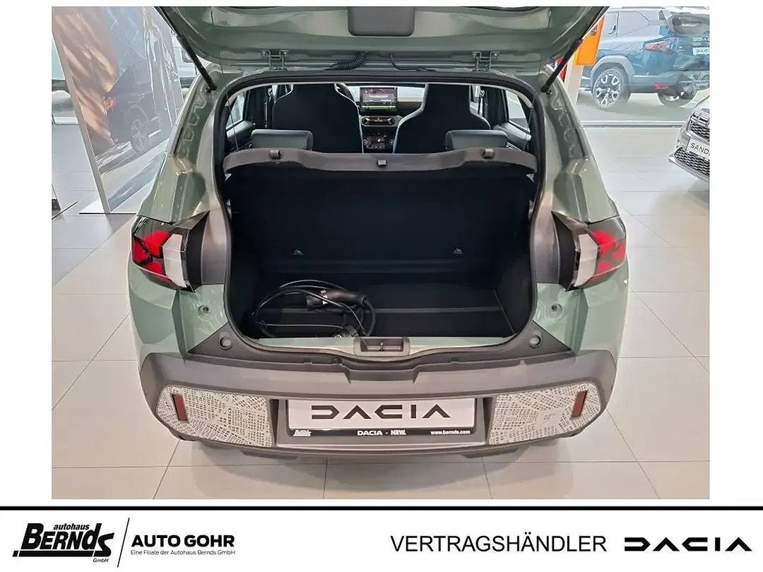 Dacia Spring - Thumbnail 5