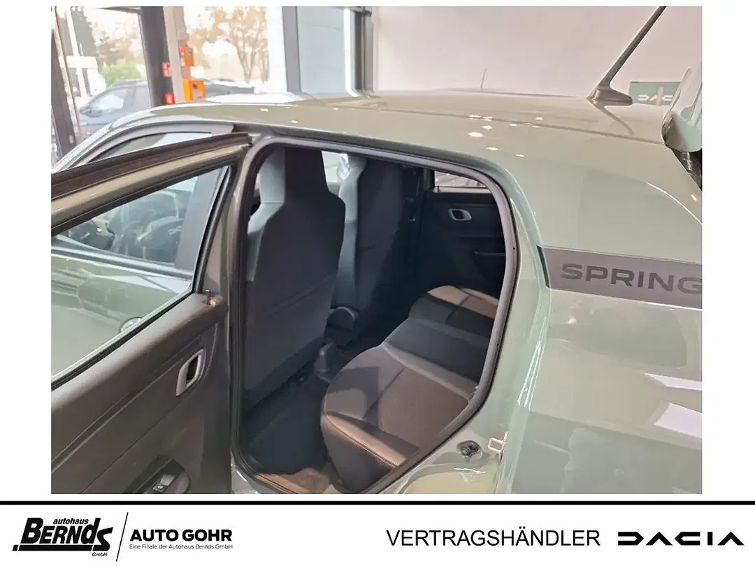 Dacia Spring - Thumbnail 7
