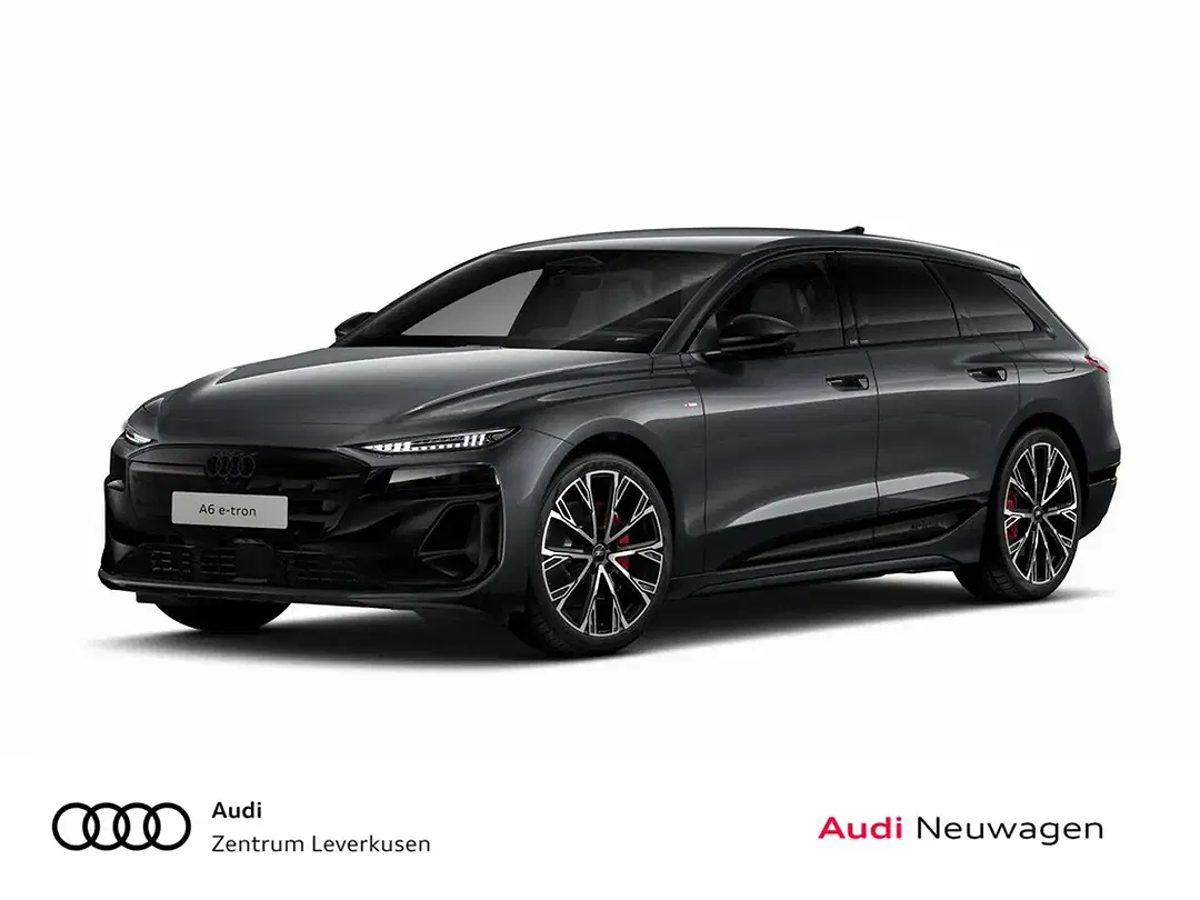 Audi A6 e-tron performance Avant S line - foto 1