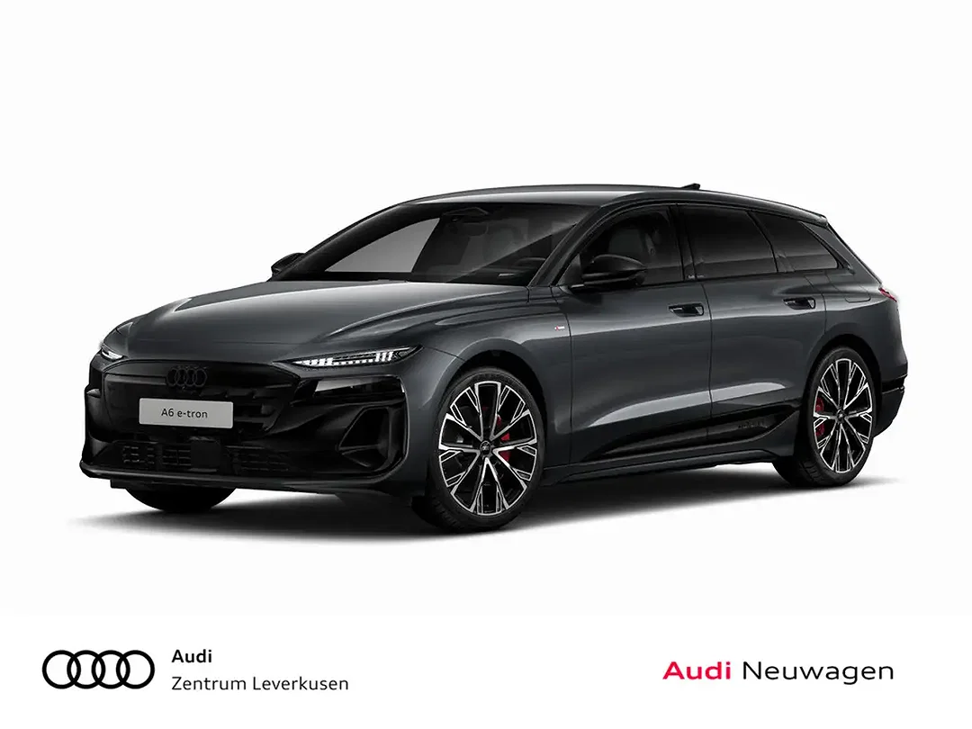 Audi A6 e-tron - Afbeelding 1