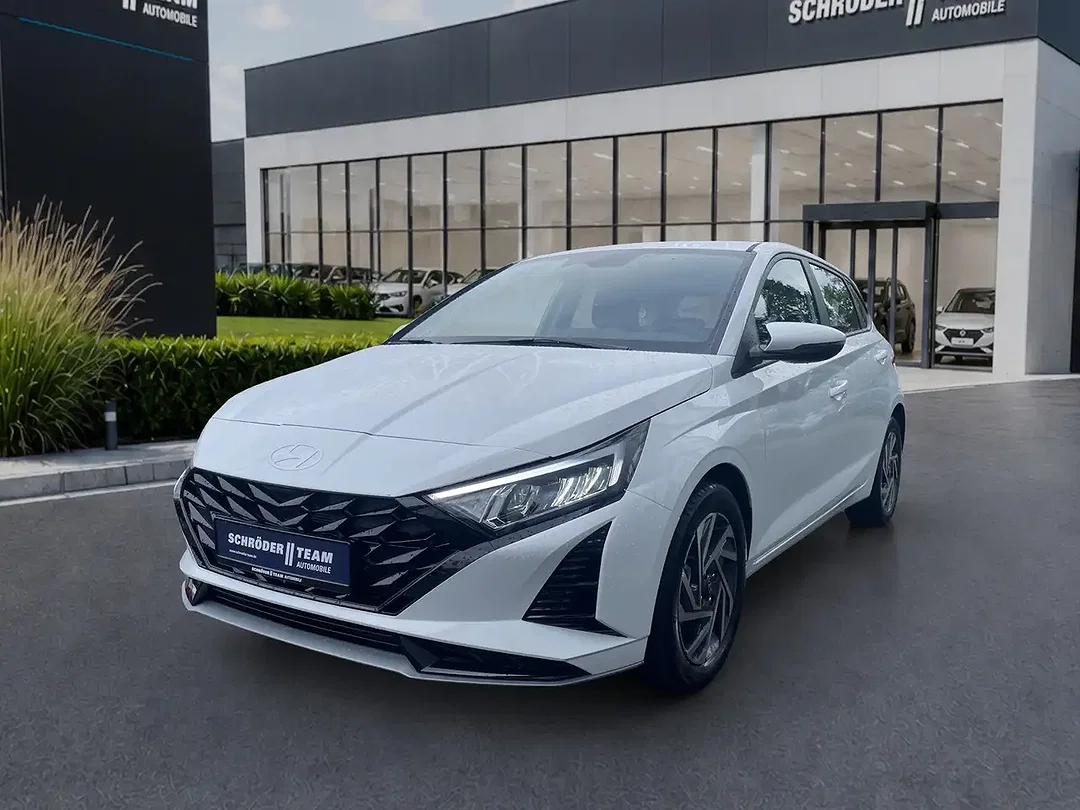 Hyundai i20 - Afbeelding 1