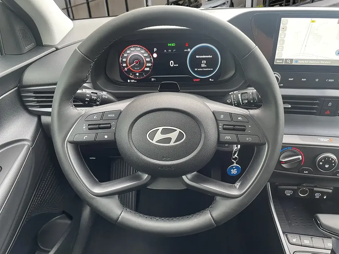 Hyundai i20 1.0 T-GDI DCT Trend - foto 15