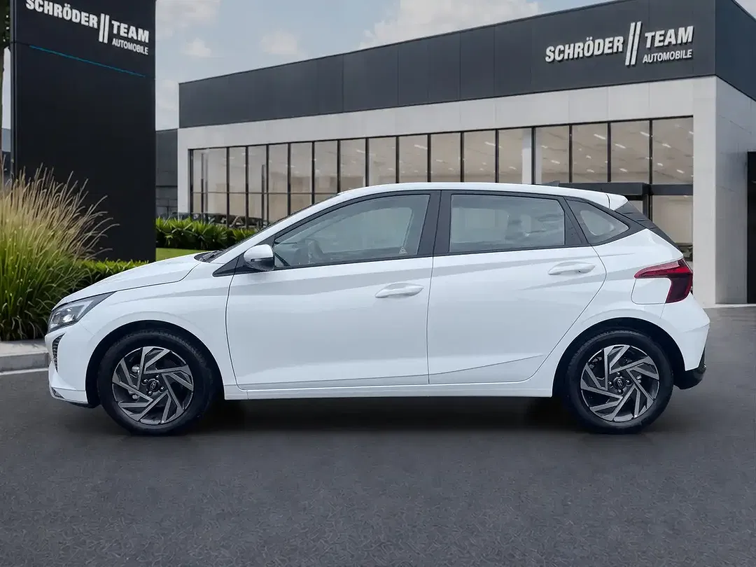 Hyundai i20 - Thumbnail 3