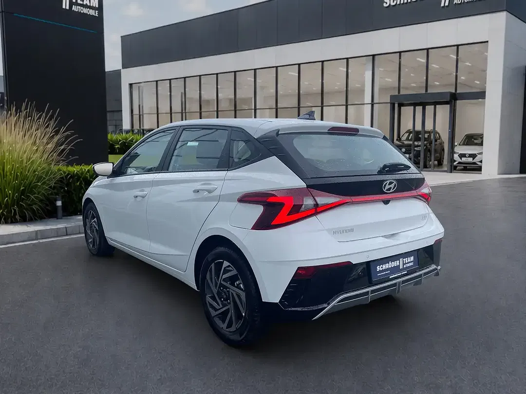 Hyundai i20 - Thumbnail 4