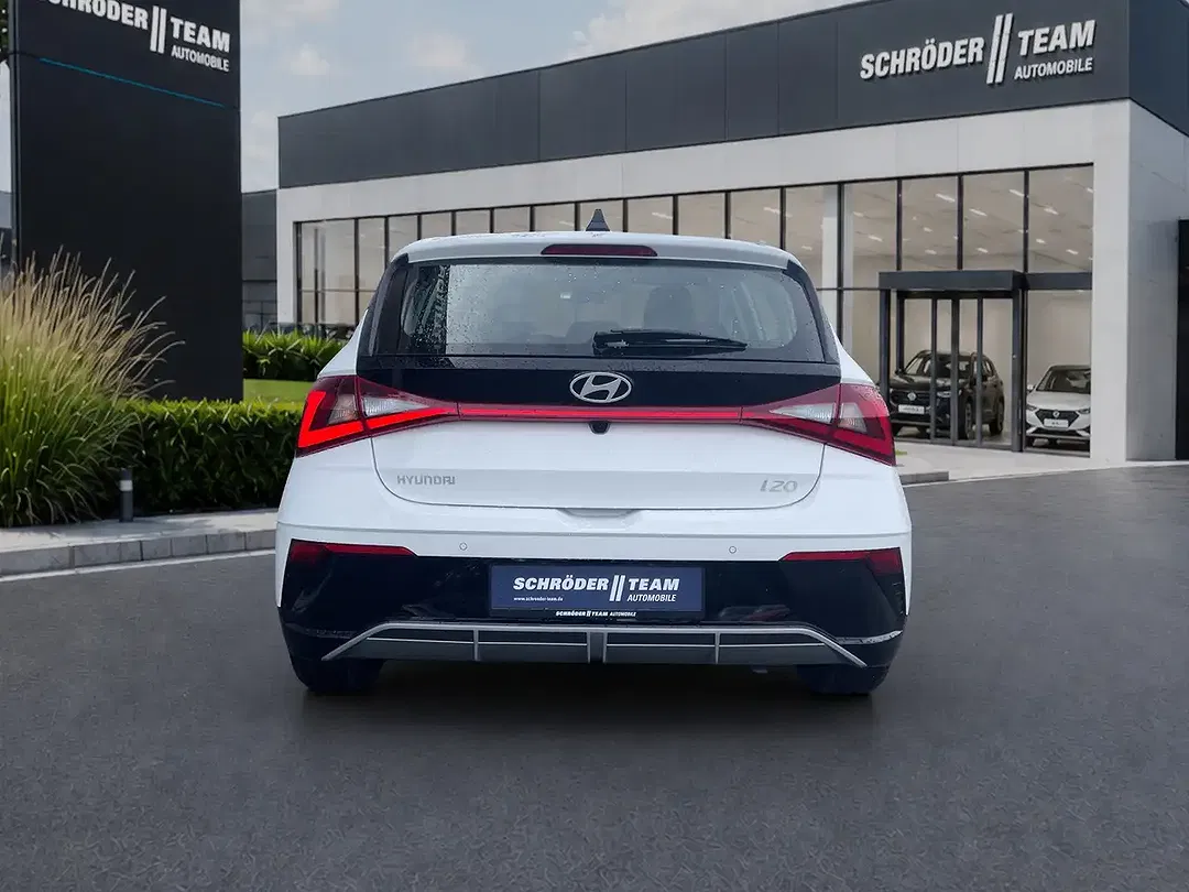 Hyundai i20 - Thumbnail 5