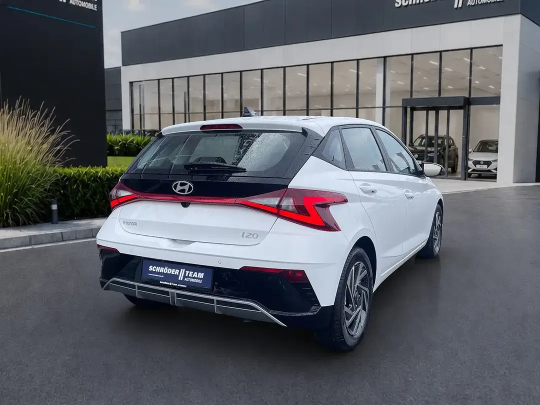 Hyundai i20 - Thumbnail 6