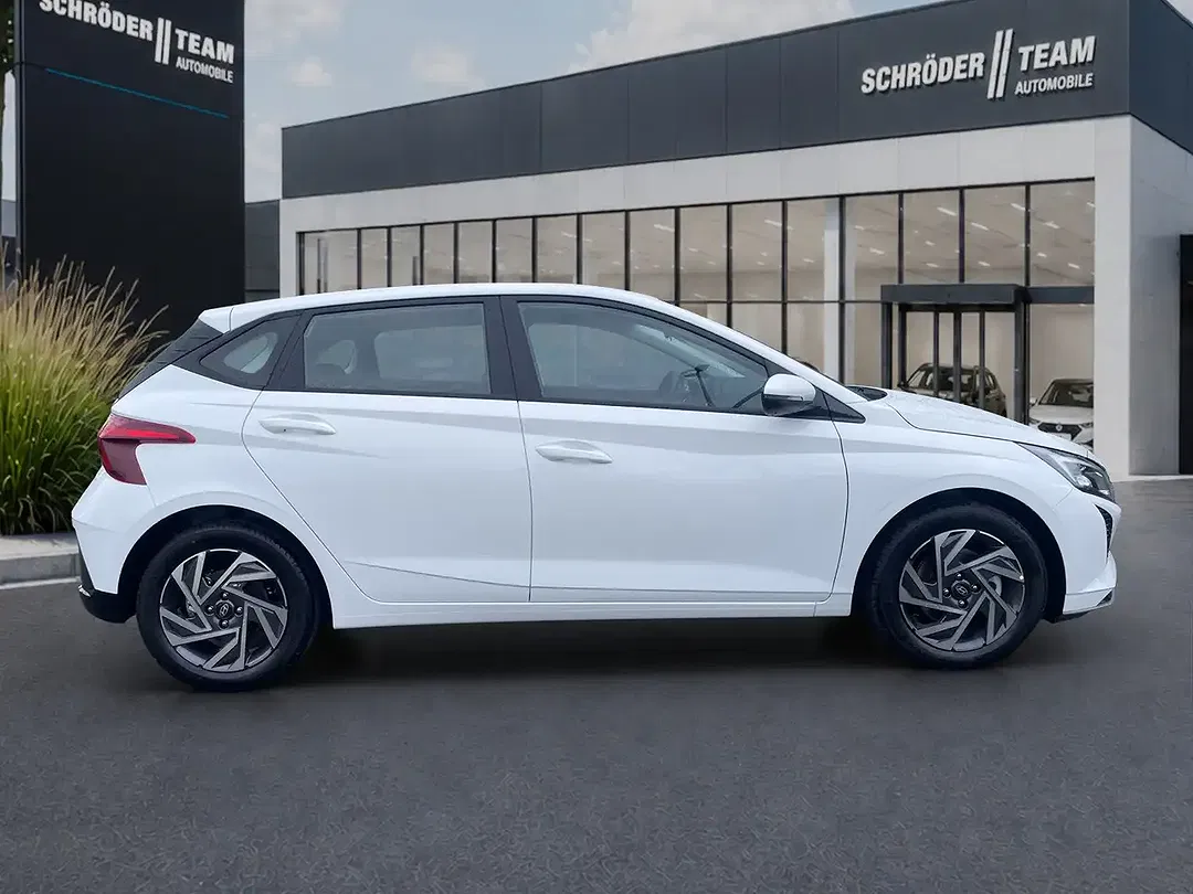 Hyundai i20 - Thumbnail 7