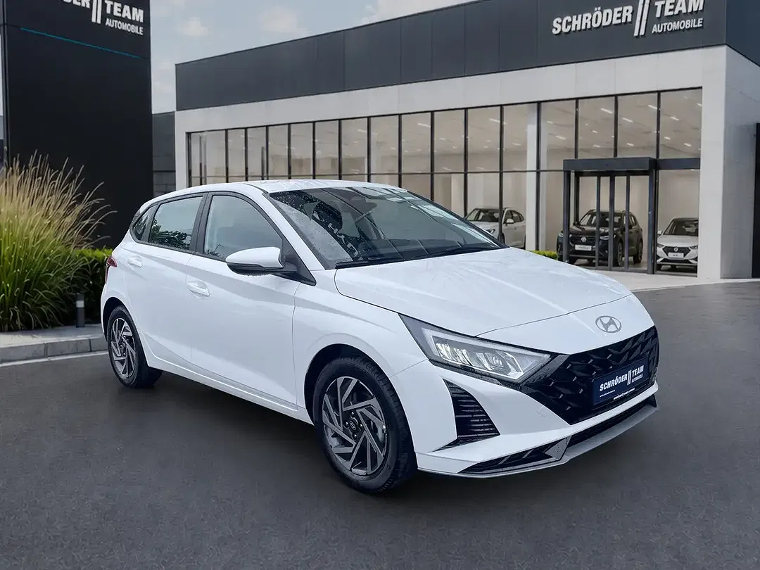 Hyundai i20 - Thumbnail 8