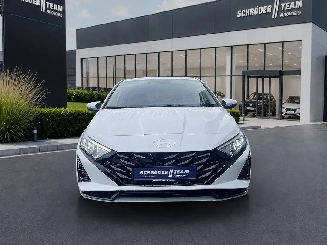 Hyundai i20 - Thumbnail 9