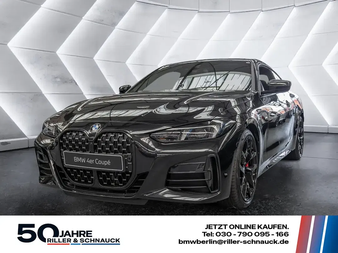 BMW 420 Coupe M Sport - foto 1