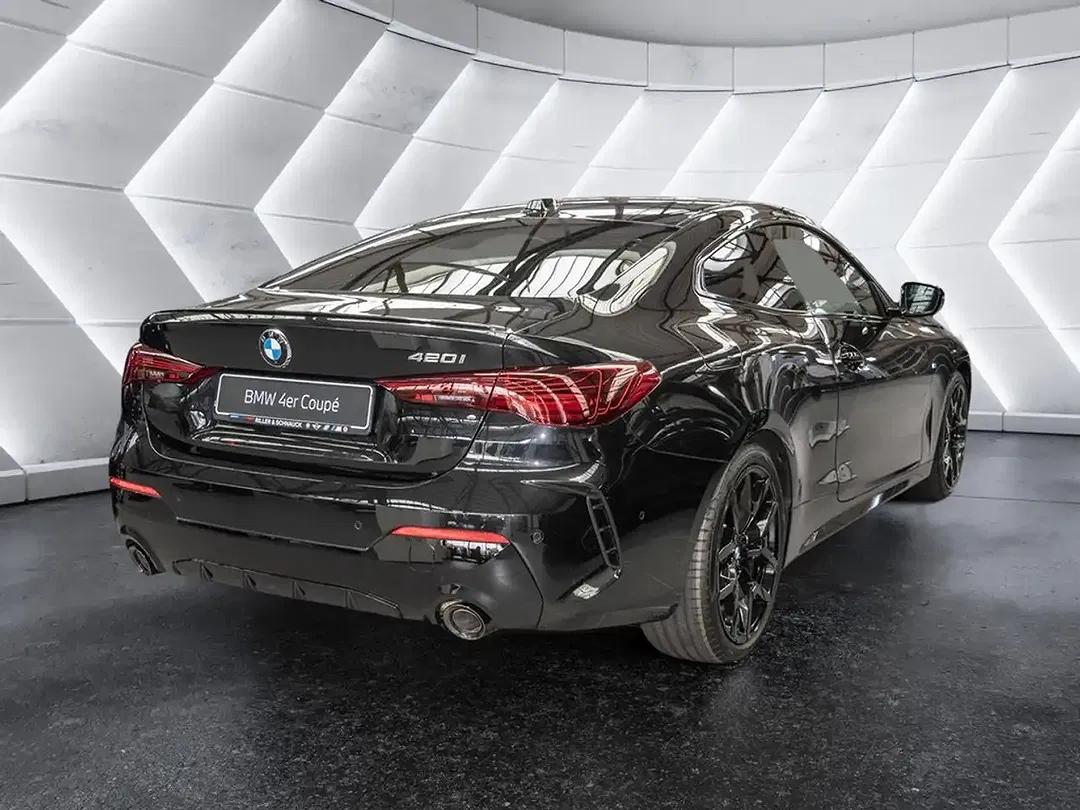 BMW 420 - Thumbnail 3