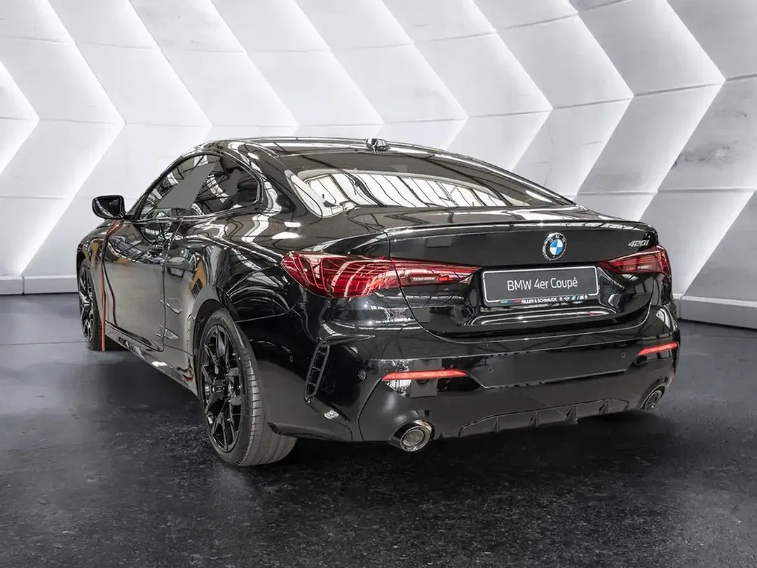 BMW 420 - Thumbnail 4