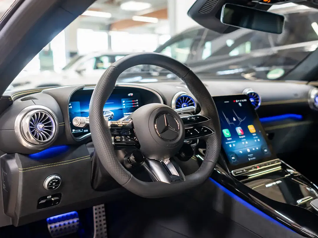Mercedes-Benz AMG GT - Thumbnail 7