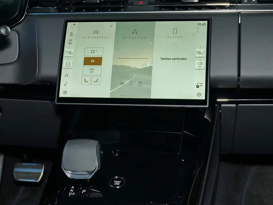 Land Rover Range Rover Sport - Thumbnail 12