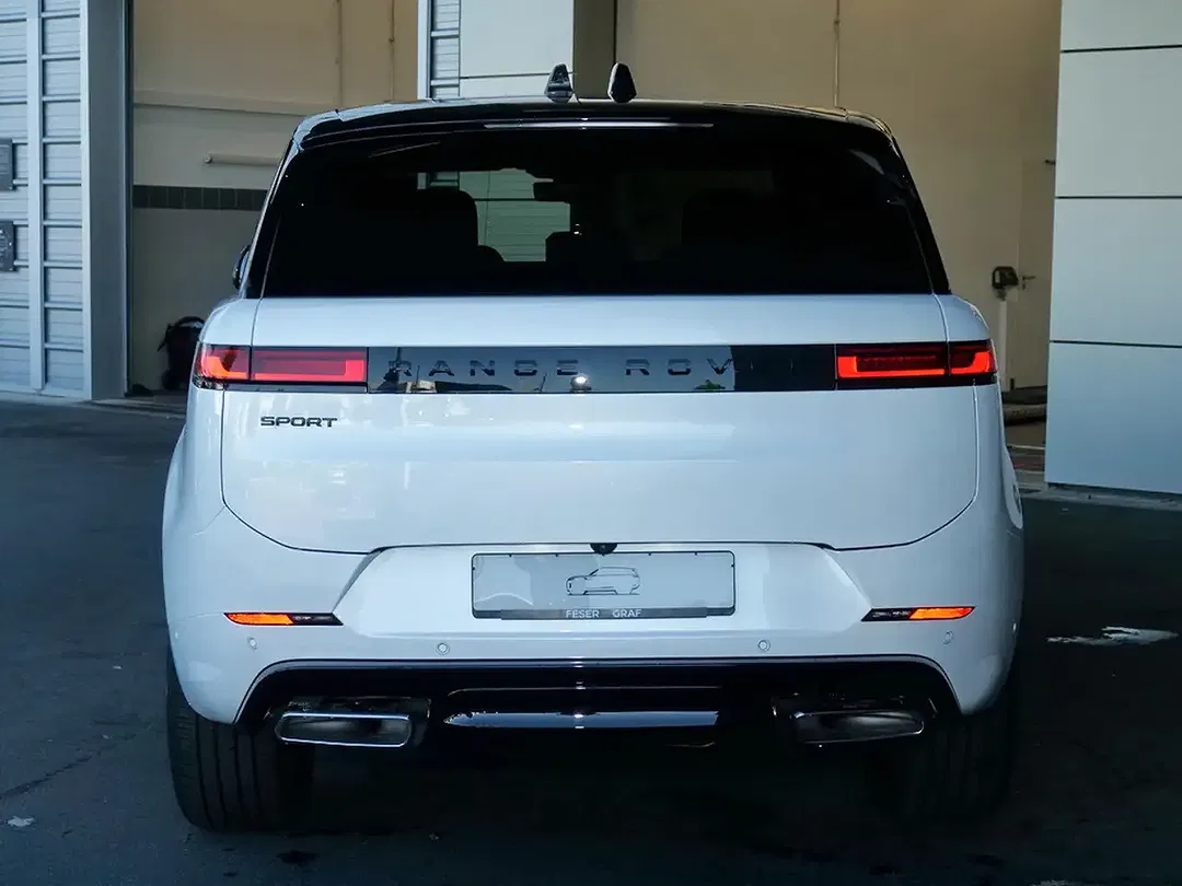 Land Rover Range Rover Sport - Thumbnail 7