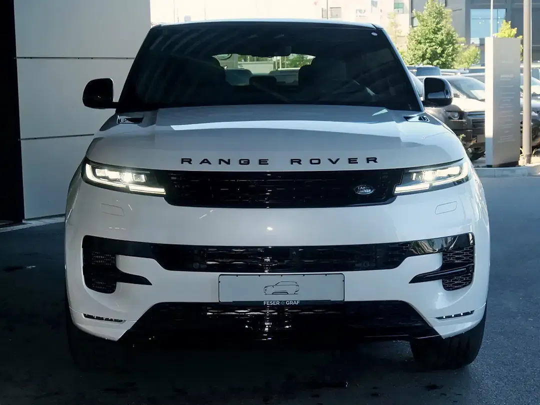 Land Rover Range Rover Sport - Thumbnail 8