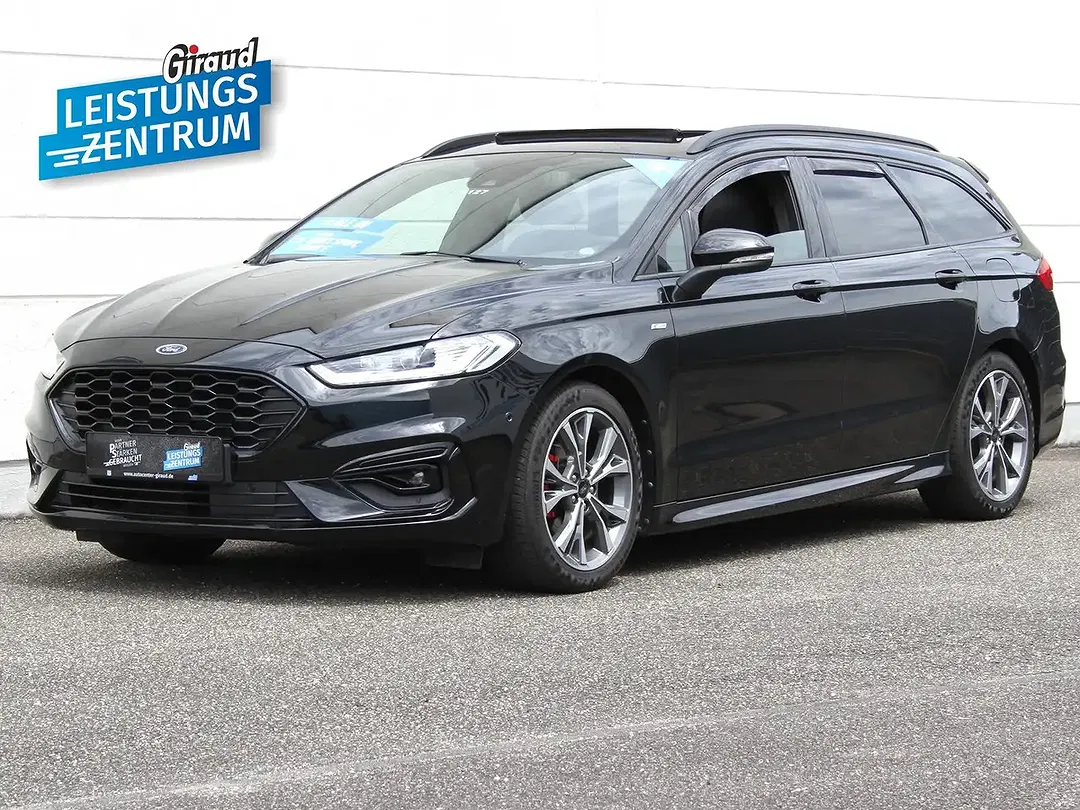 Ford Mondeo Hybrid ST-Line - foto 1