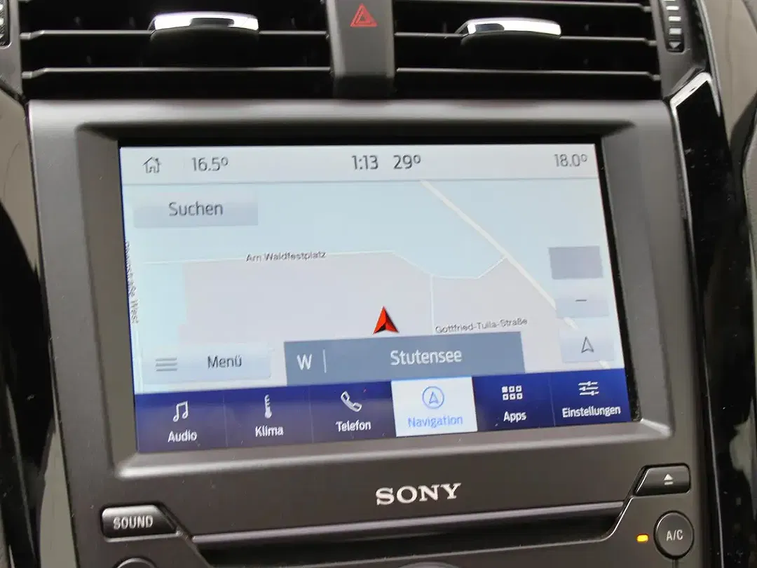 Ford Mondeo - Thumbnail 13