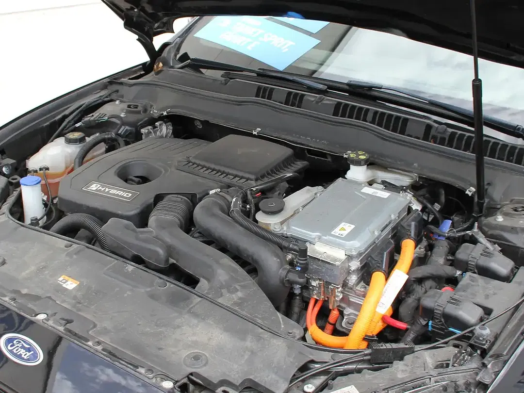 Ford Mondeo Hybrid ST-Line - foto 15