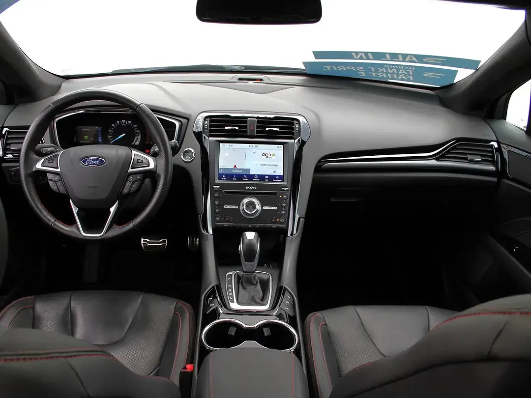 Ford Mondeo - Thumbnail 5