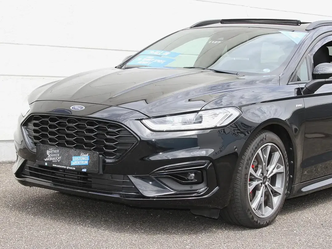 Ford Mondeo - Thumbnail 6