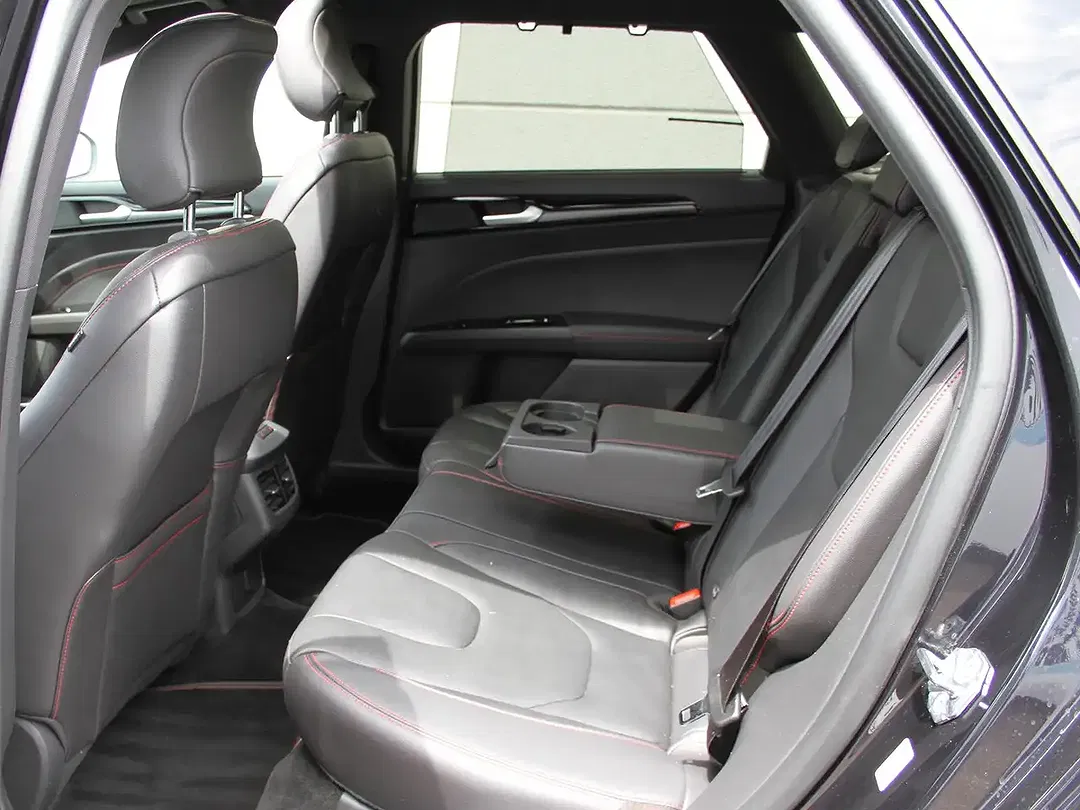 Ford Mondeo - Thumbnail 7