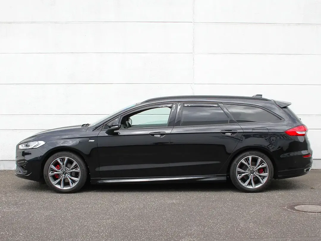 Ford Mondeo - Thumbnail 8