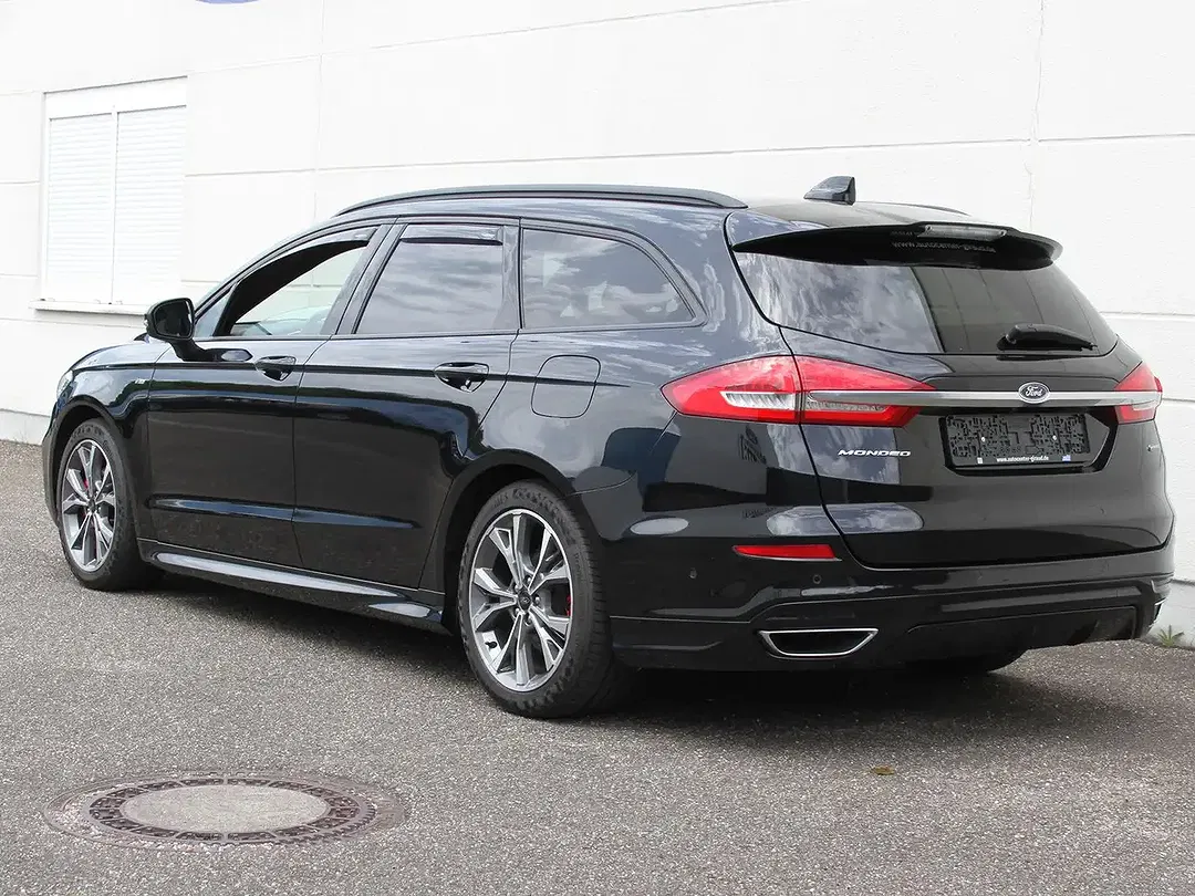 Ford Mondeo - Thumbnail 9
