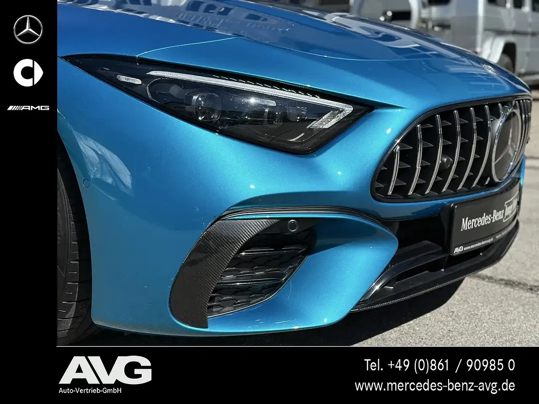 Mercedes-Benz SL 43 AMG - Thumbnail 5