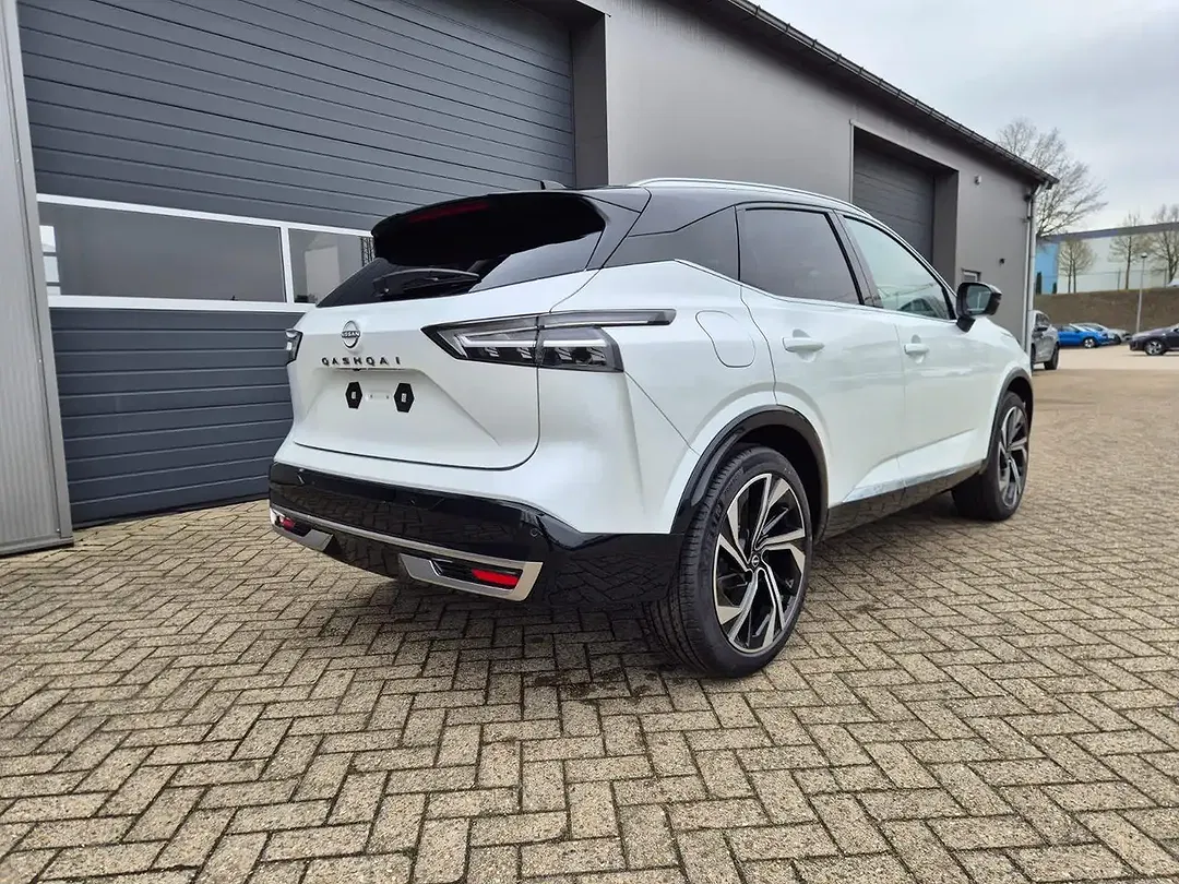 Nissan Qashqai - Thumbnail 4