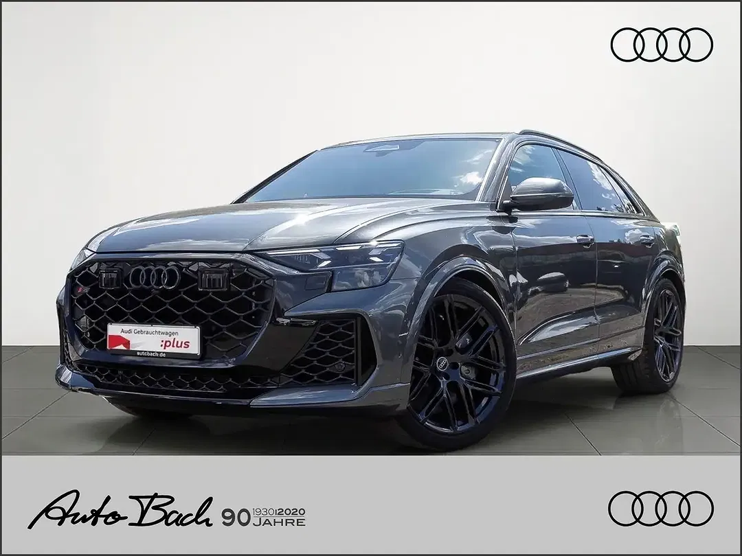 Audi RS Q8 performance - foto 1