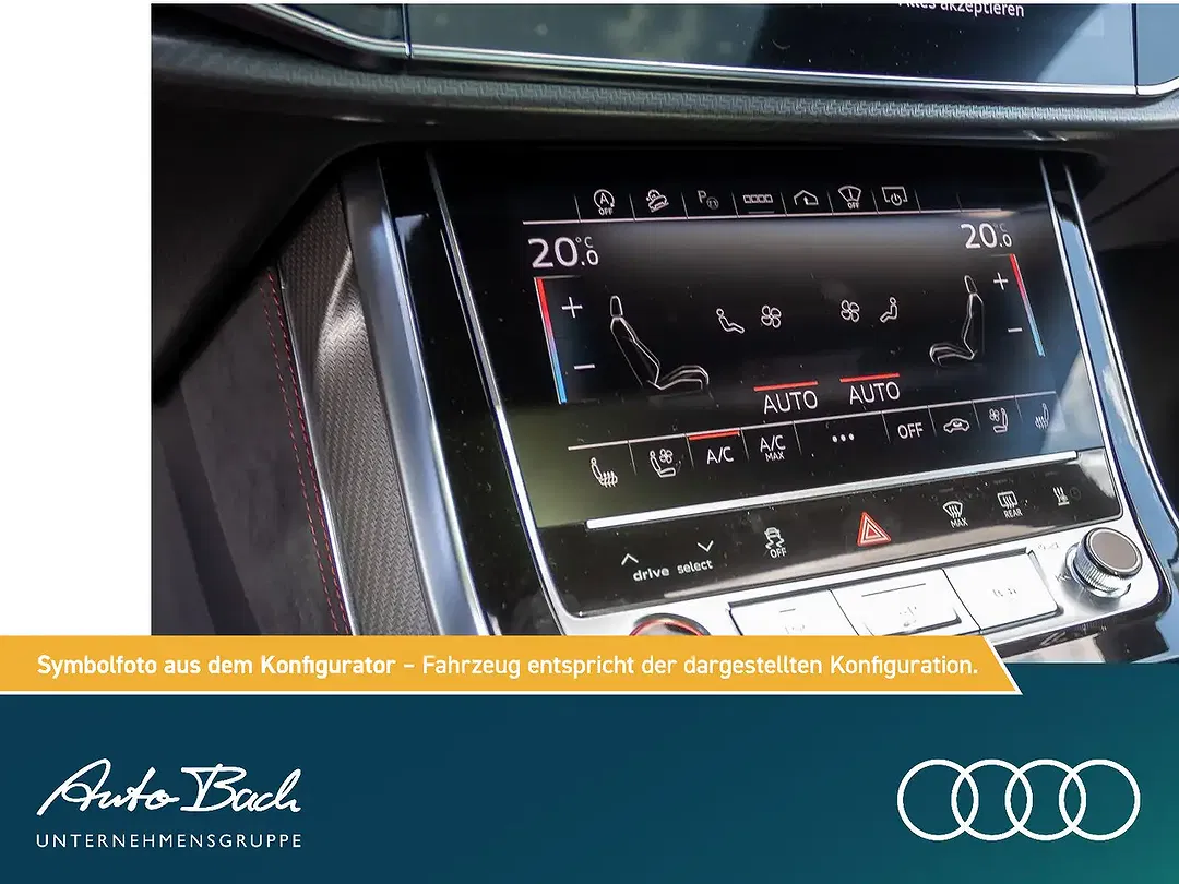 Audi RS Q8 - Thumbnail 18
