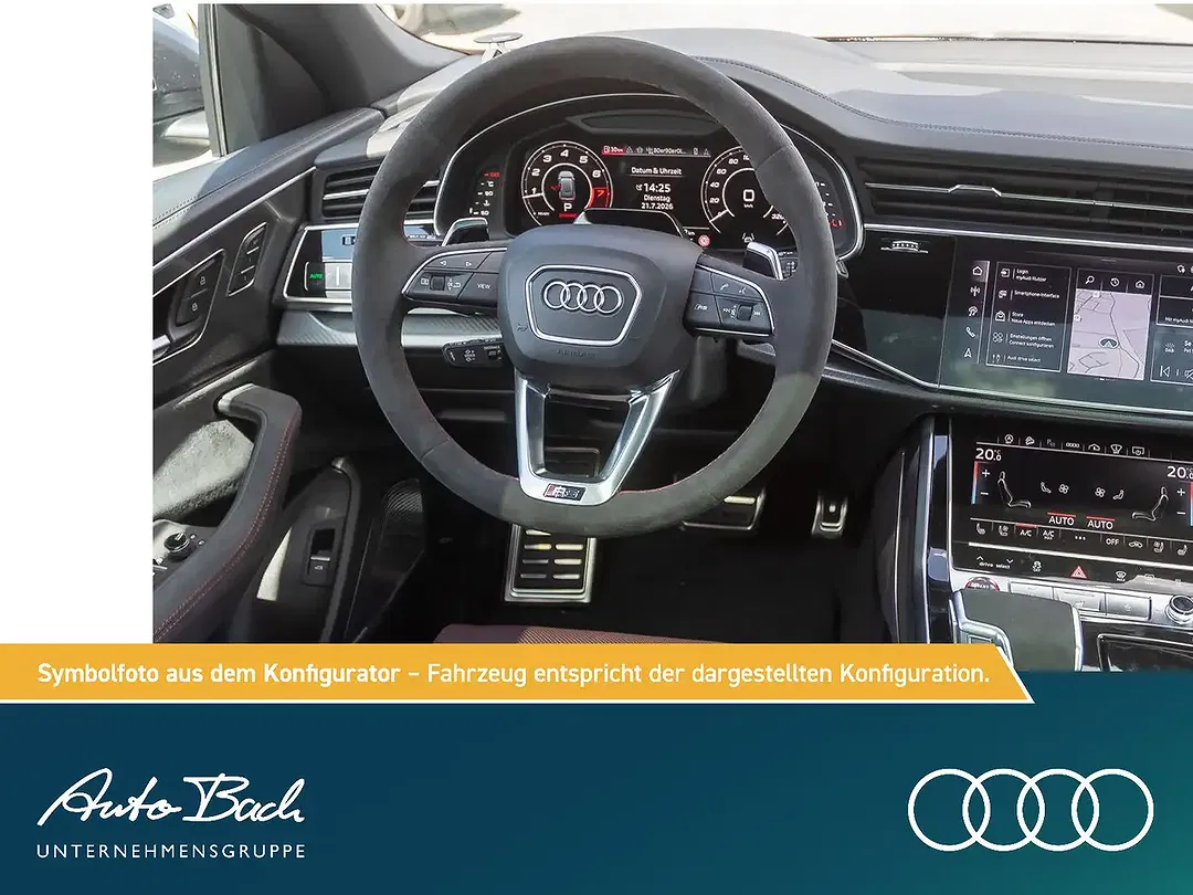 Audi RS Q8 - Thumbnail 22