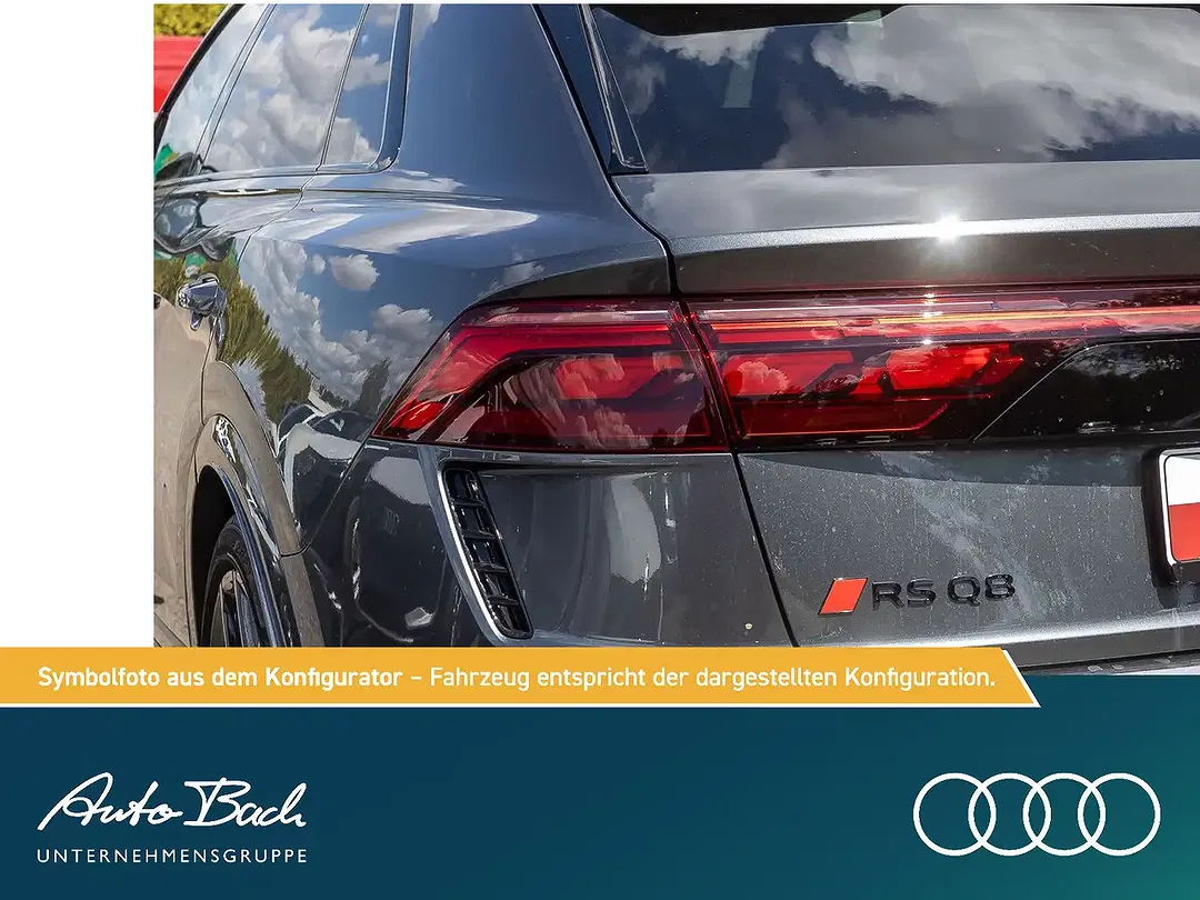 Audi RS Q8 - Thumbnail 7