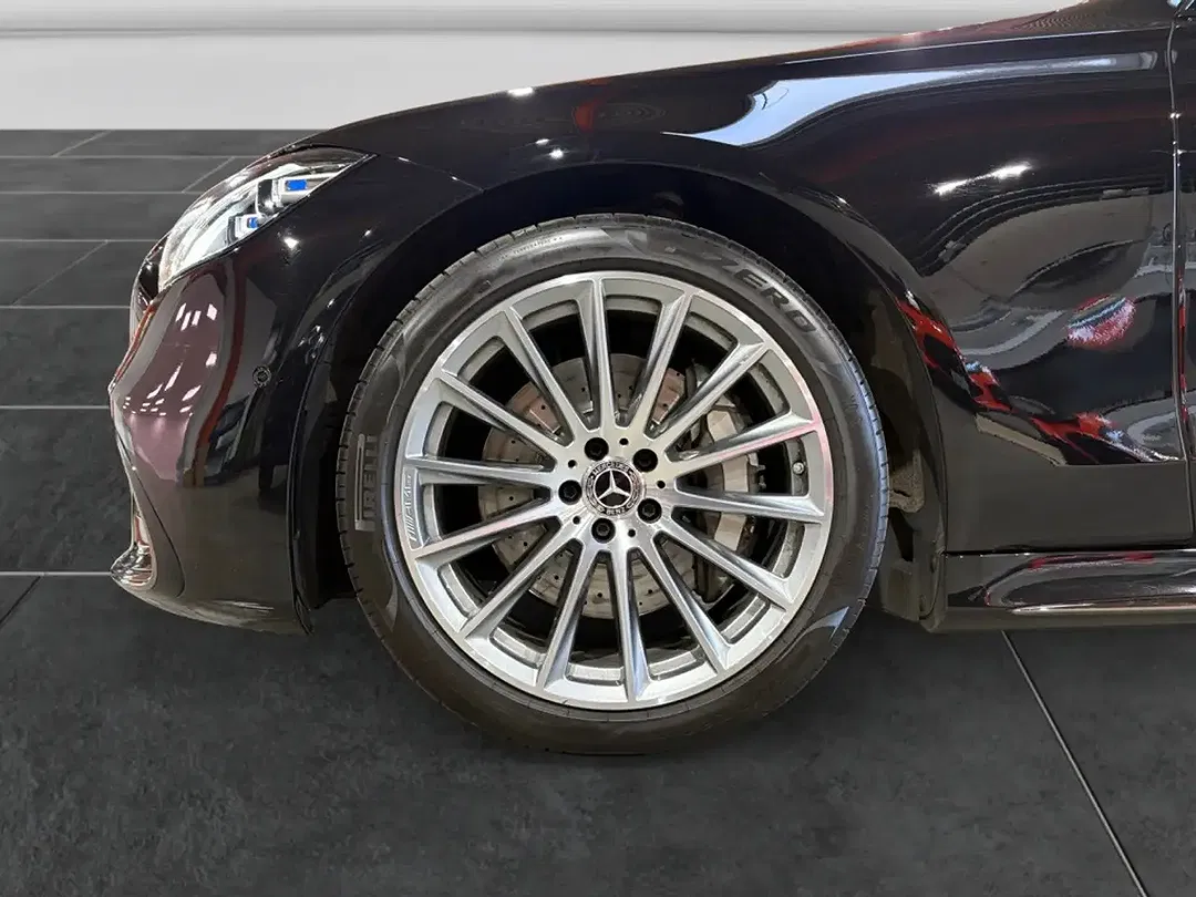 Mercedes-Benz S 400 - Thumbnail 15