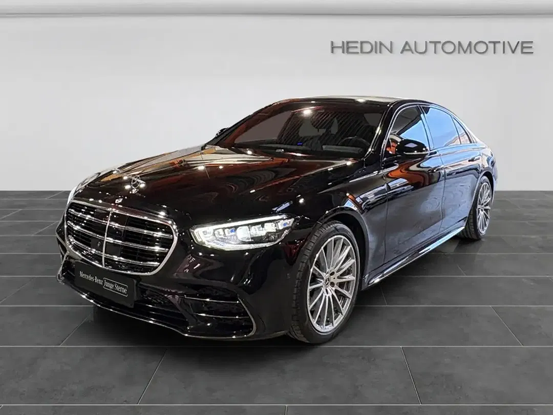 Mercedes-Benz S 400 - Thumbnail 2