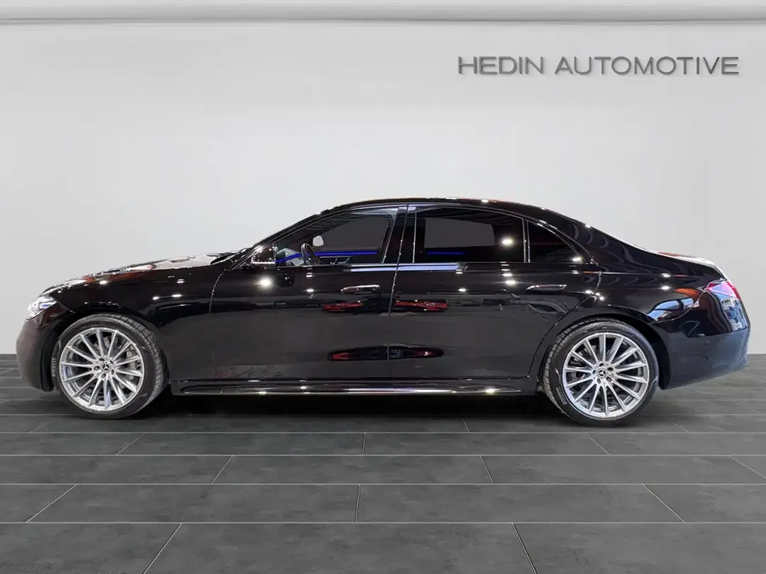 Mercedes-Benz S 400 - Thumbnail 3