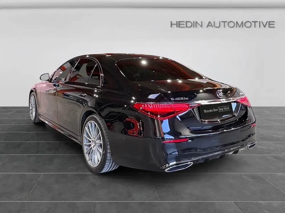 Mercedes-Benz S 400 - Thumbnail 4