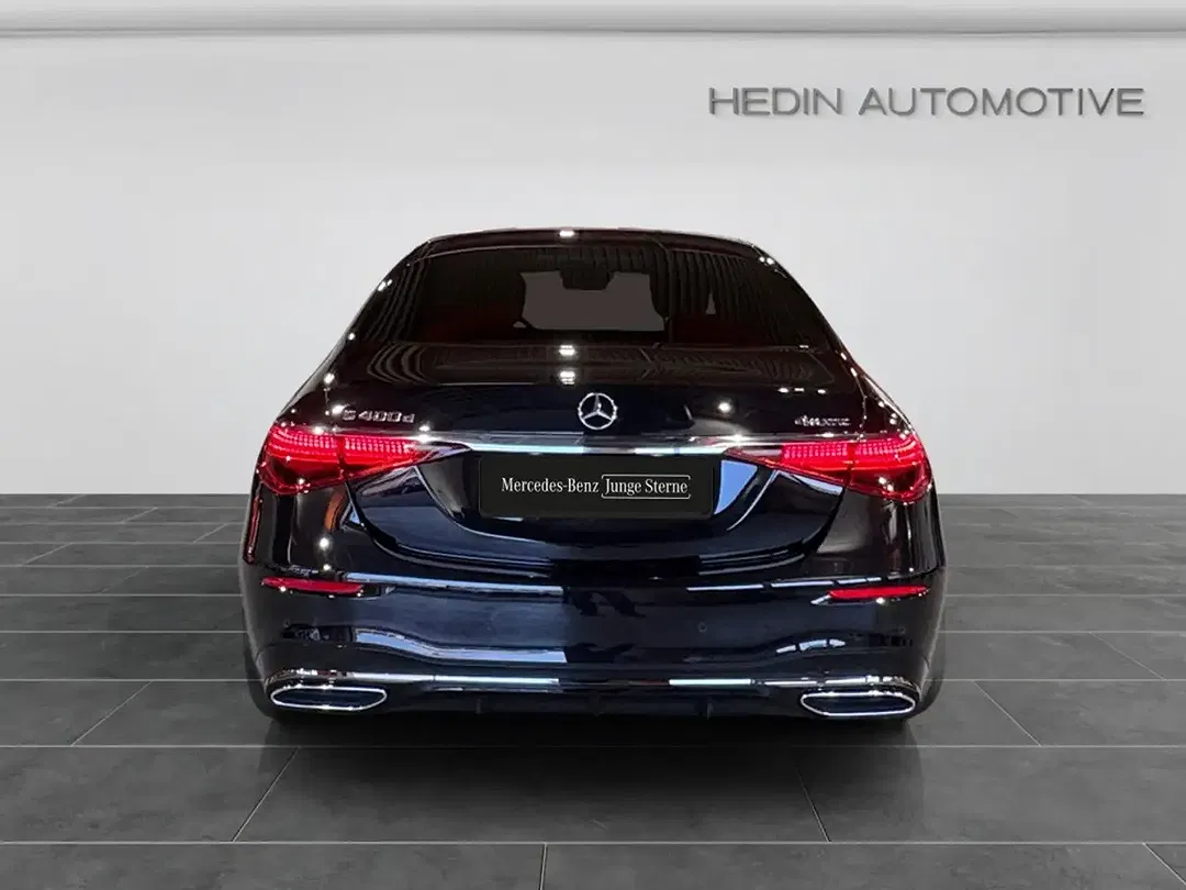 Mercedes-Benz S 400 - Thumbnail 5