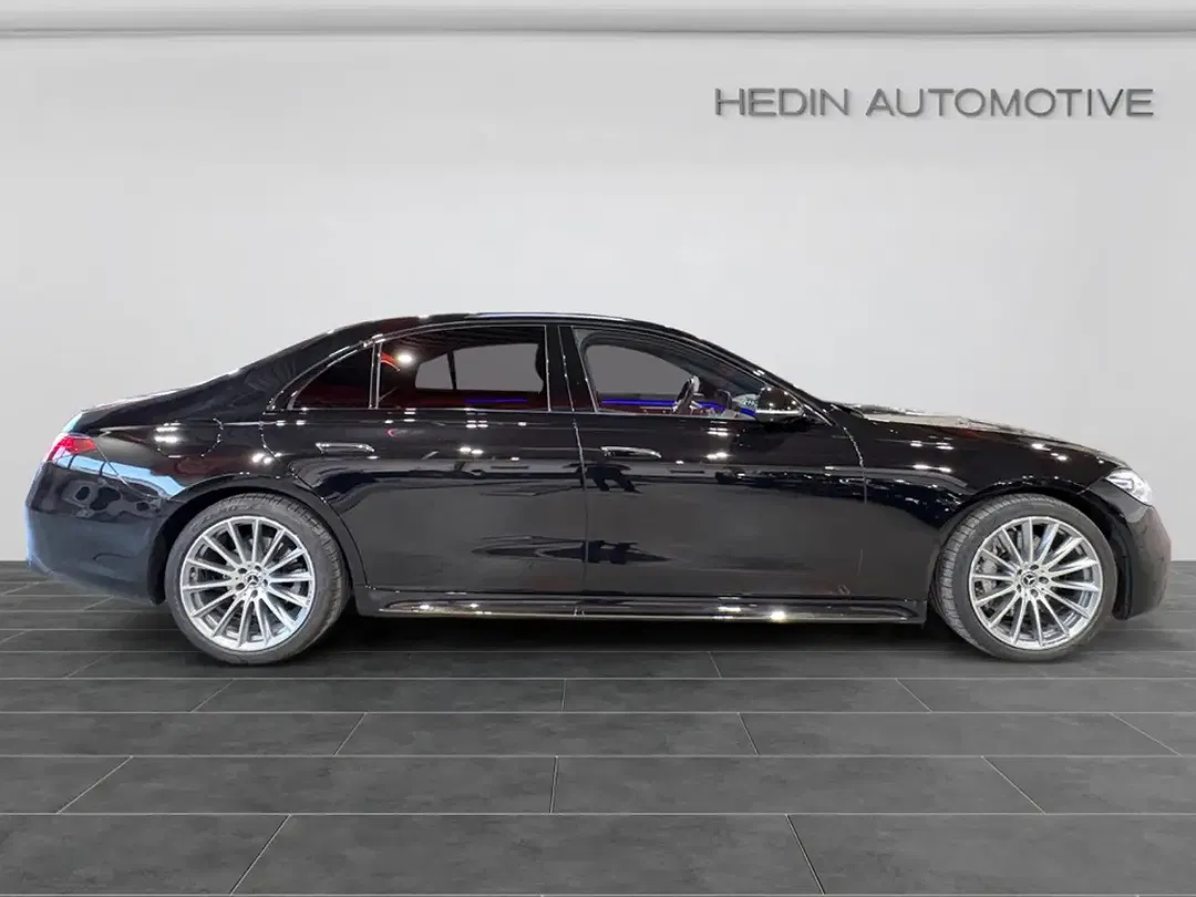 Mercedes-Benz S 400 - Thumbnail 7